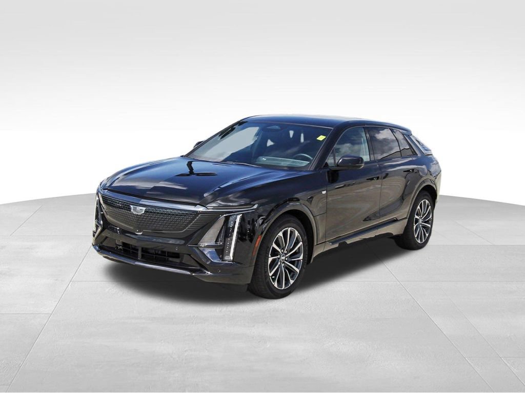 Used 2024 Cadillac Lyriq Sport RWD image 2