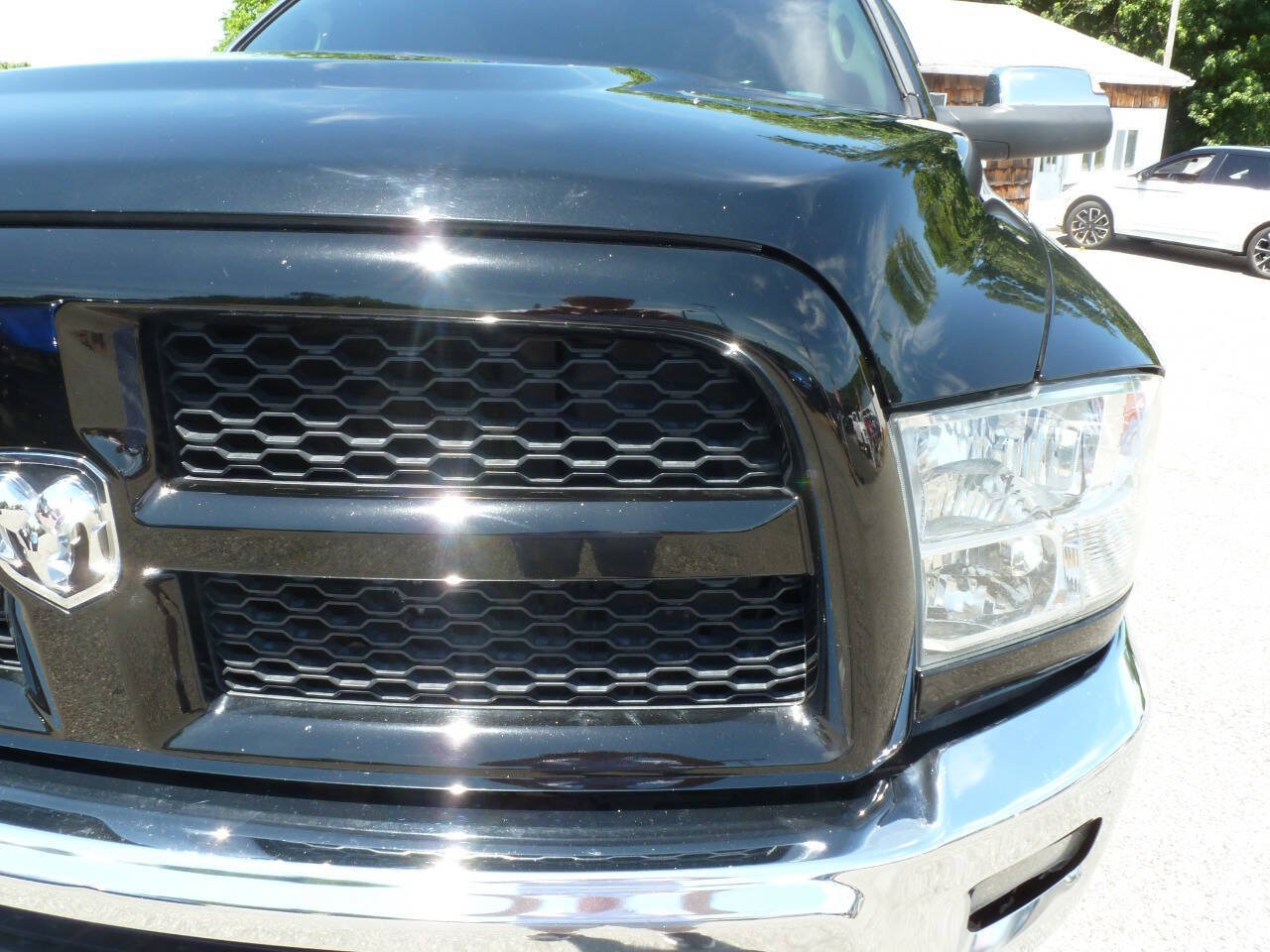 Used 2014 RAM 2500 Outdoorsman AWD/4WD image 3