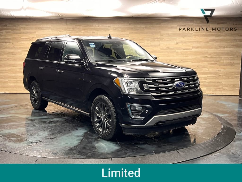 Used 2020 Ford Expedition Max Limited AWD/4WD image 1