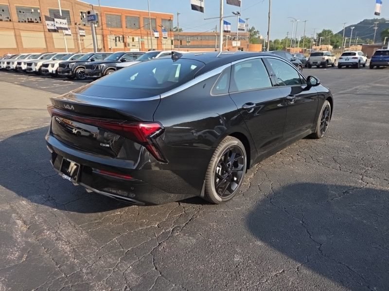 New 2026 Kia K5 GT-Line AWD/4WD image 7