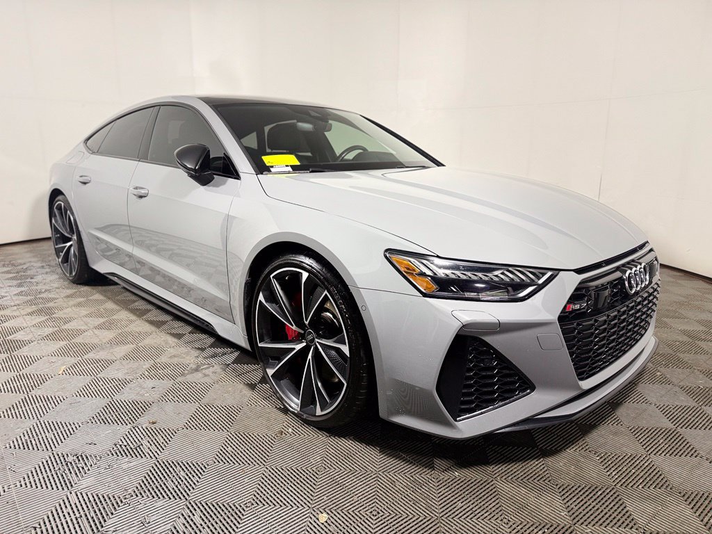 Used 2021 Audi RS 7 Sportback AWD/4WD image 9
