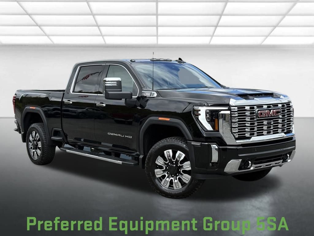 New 2026 GMC Sierra 3500 Denali w/ Denali Reserve Package image 18