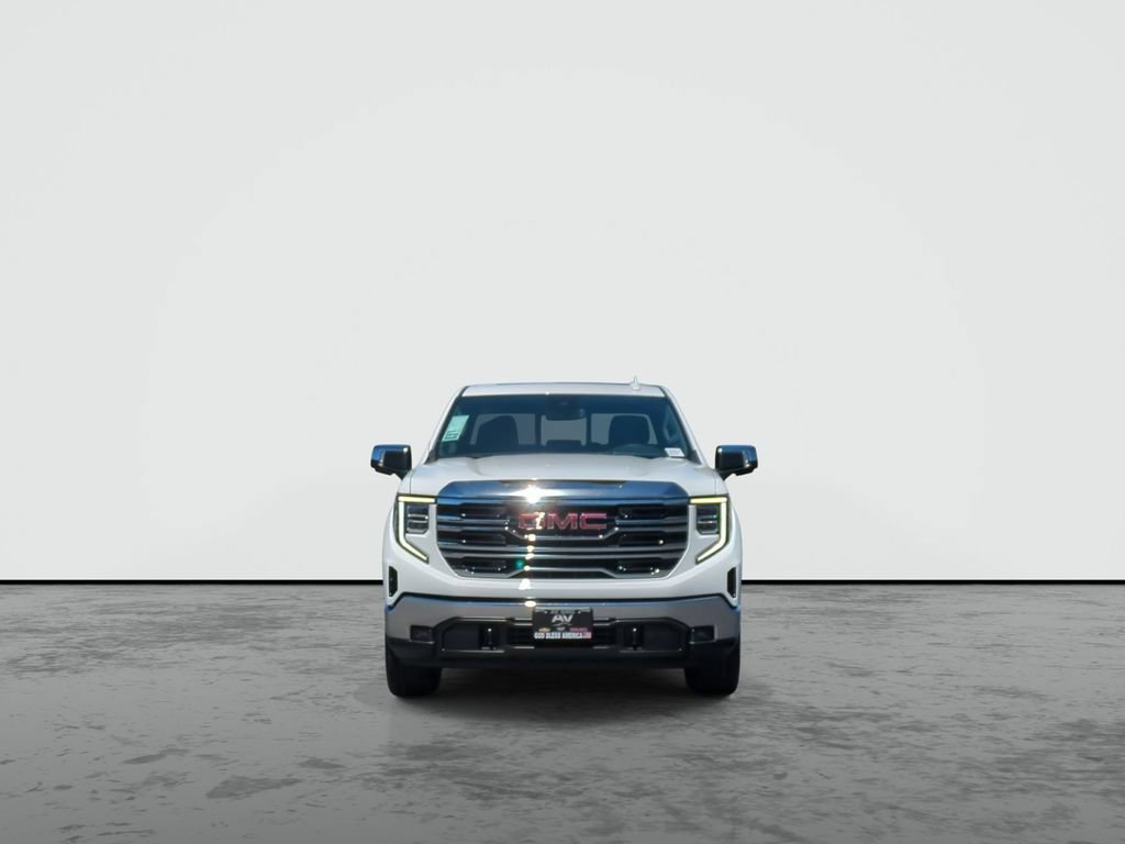 New 2026 GMC Sierra 1500 SLT w/ SLT Premium Package AWD/4WD image 3