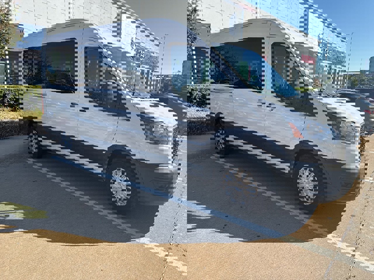 Used 2023 Ford Transit 350 XL