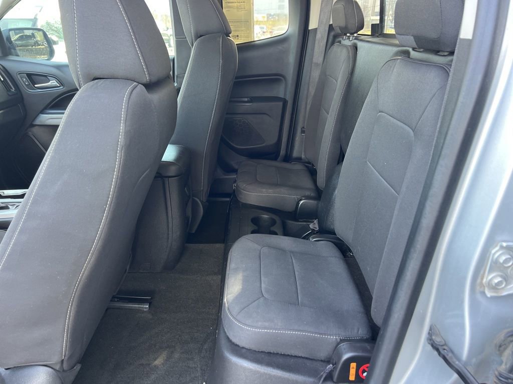 Used 2018 Chevrolet Colorado LT w/ LT Convenience Package image 18