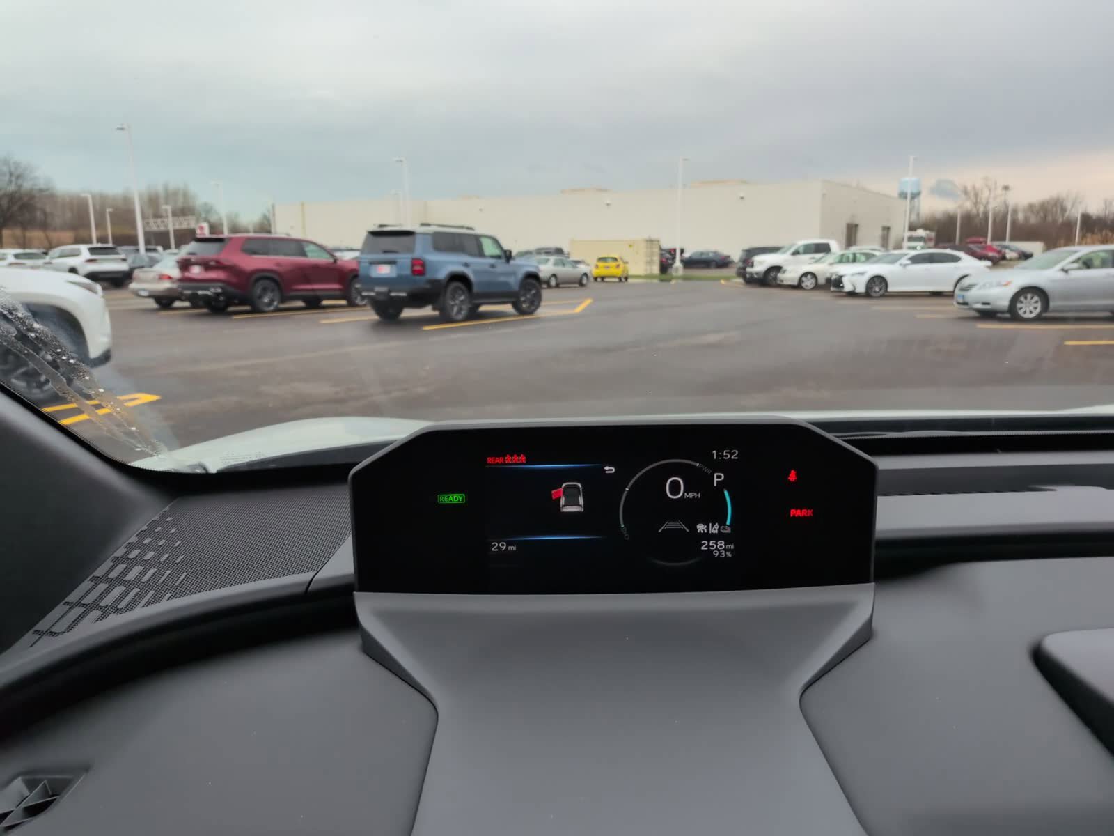 New 2026 Toyota bZ image 22