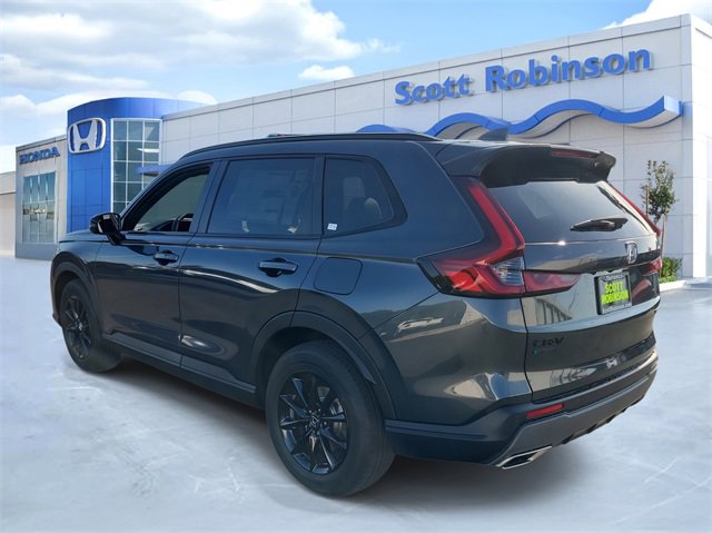 New 2026 Honda CR-V Sport-L image 3