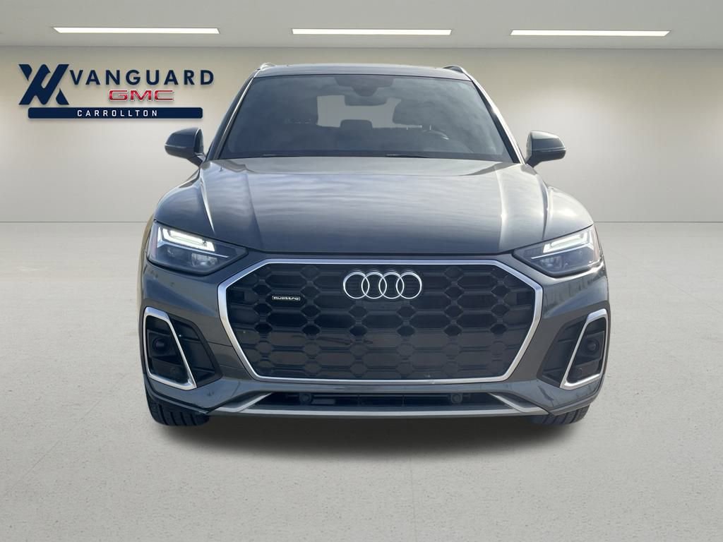 Used 2022 Audi Q5 2.0T Premium Plus w/ Premium Plus Package image 10