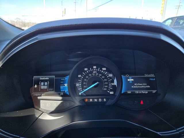 Certified 2024 Ford Edge ST-Line AWD/4WD image 27