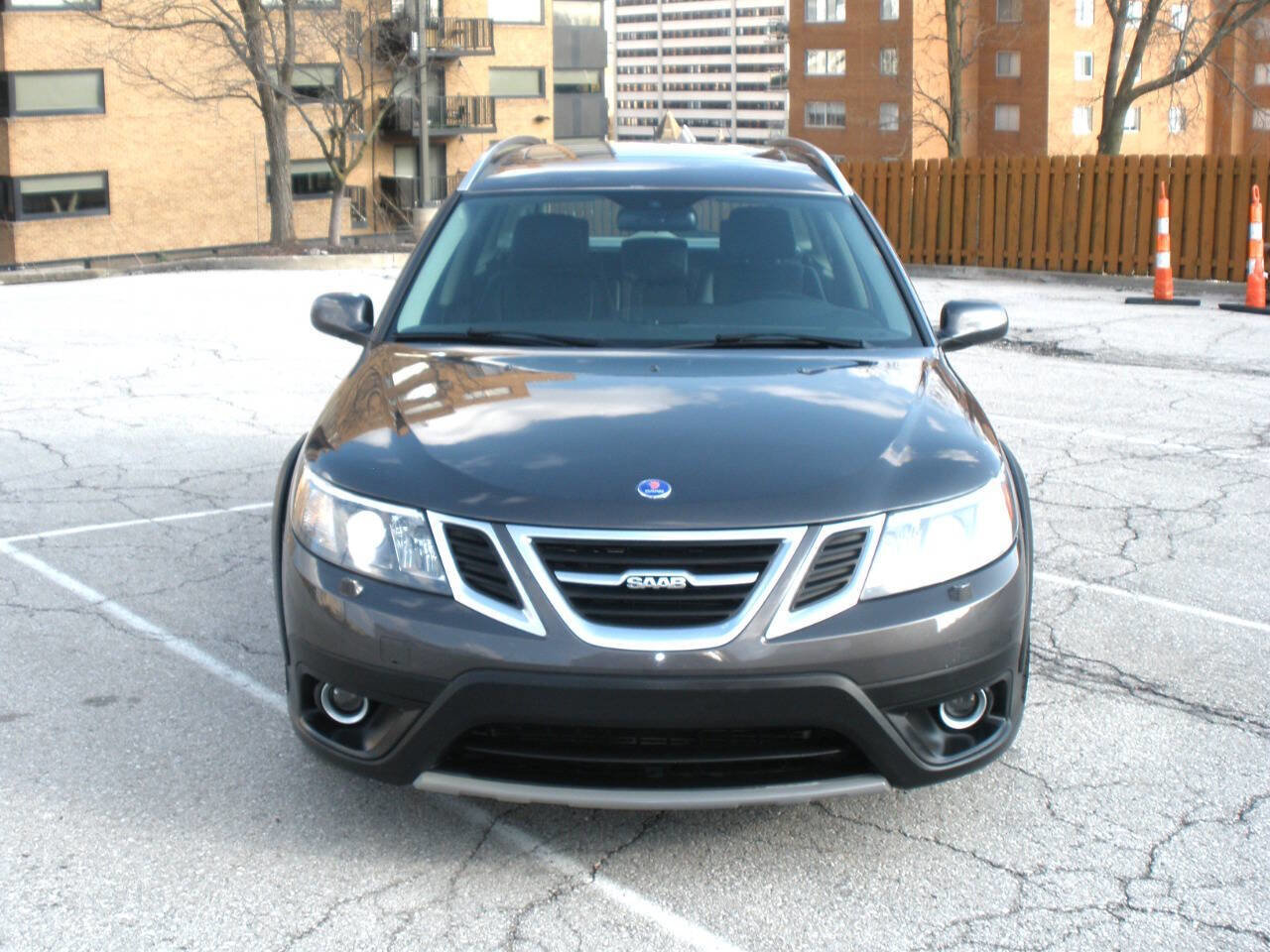 Used 2011 Saab 9-3 X image 6