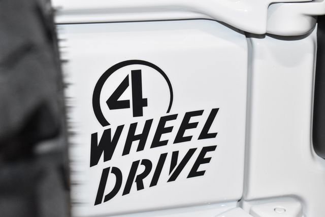 Used 2024 Jeep Wrangler Willys image 36