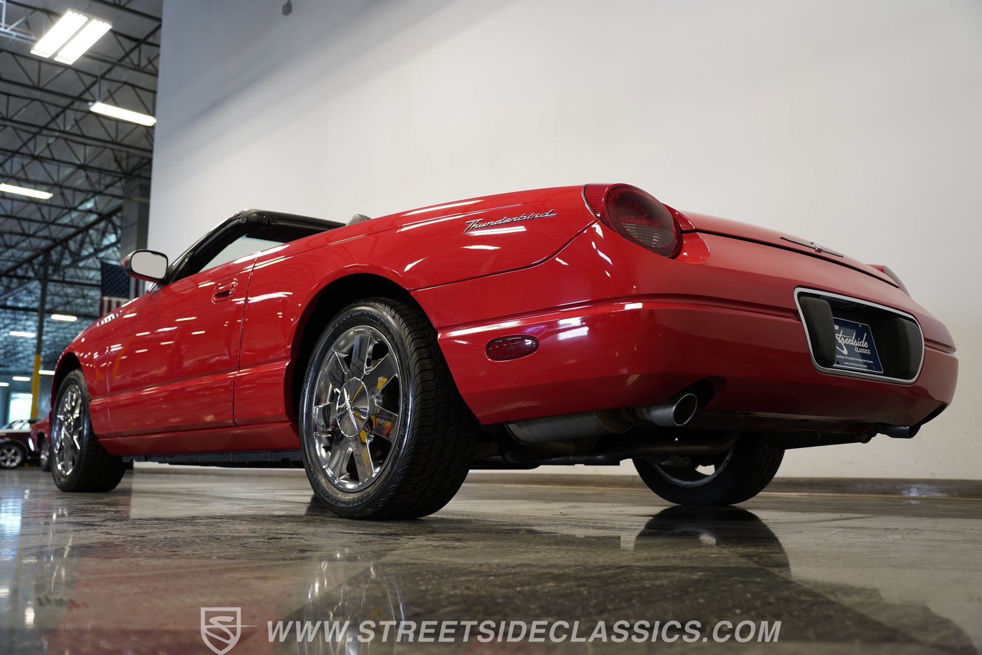 Used 2002 Ford Thunderbird RWD image 35