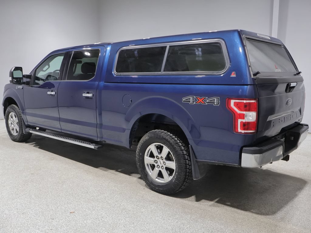 Used 2019 Ford F150 XLT w/ Equipment Group 302A Luxury AWD/4WD image 5