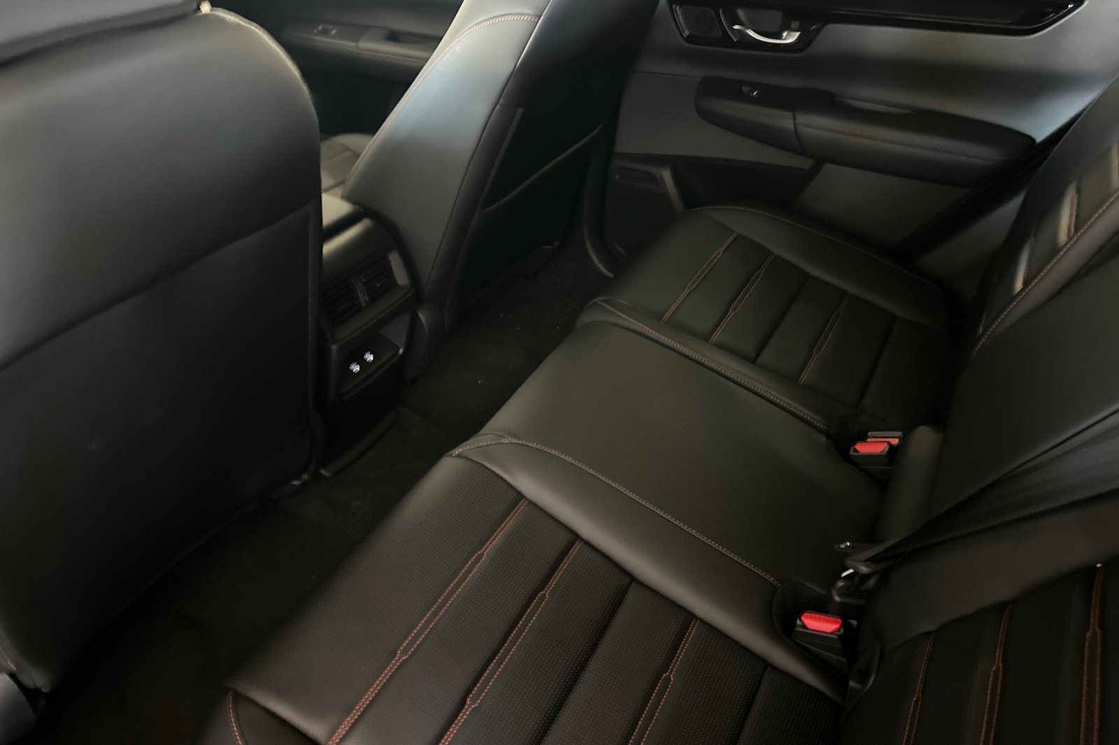 New 2027 Honda CR-V Sport Touring image 9