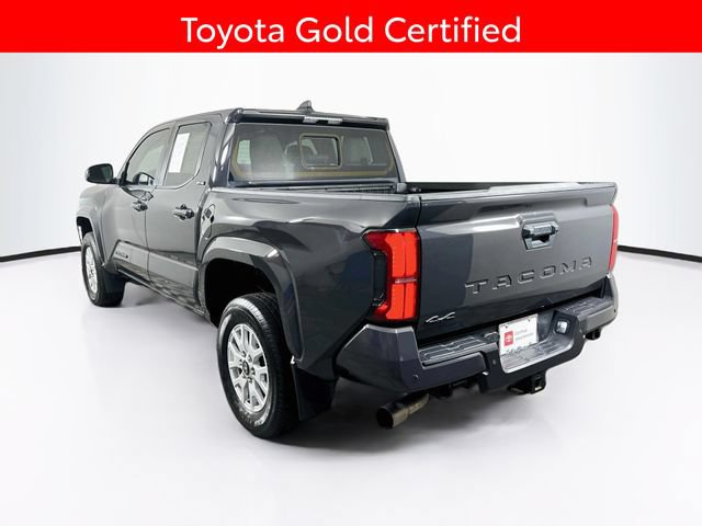 Certified 2024 Toyota Tacoma SR5 AWD/4WD image 6