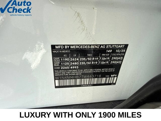 Used 2026 Mercedes-Benz GLB 250 4MATIC image 29