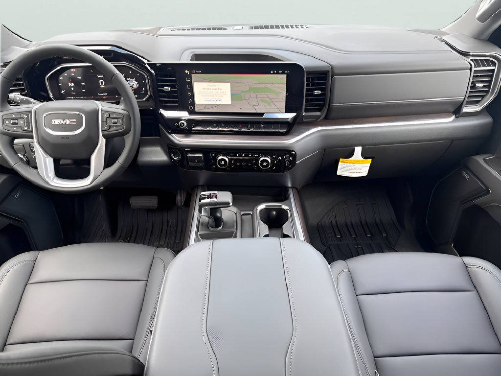New 2026 GMC Sierra 1500 SLT w/ SLT Convenience Package RWD image 19