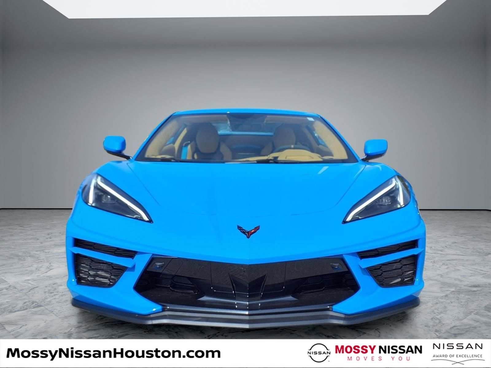 Used 2023 Chevrolet Corvette Stingray Premium Conv image 3