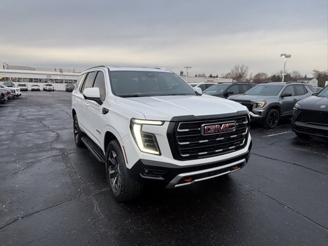 Certified 2025 GMC Yukon AT4 image 3