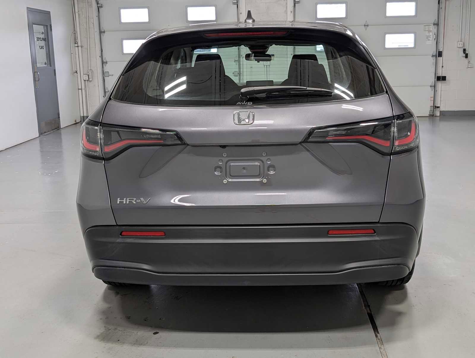Certified 2023 Honda HR-V LX image 9