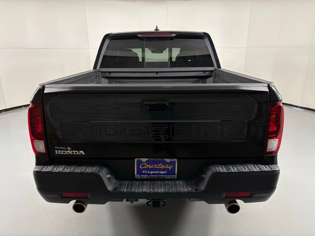 Used 2025 Honda Ridgeline RTL image 8