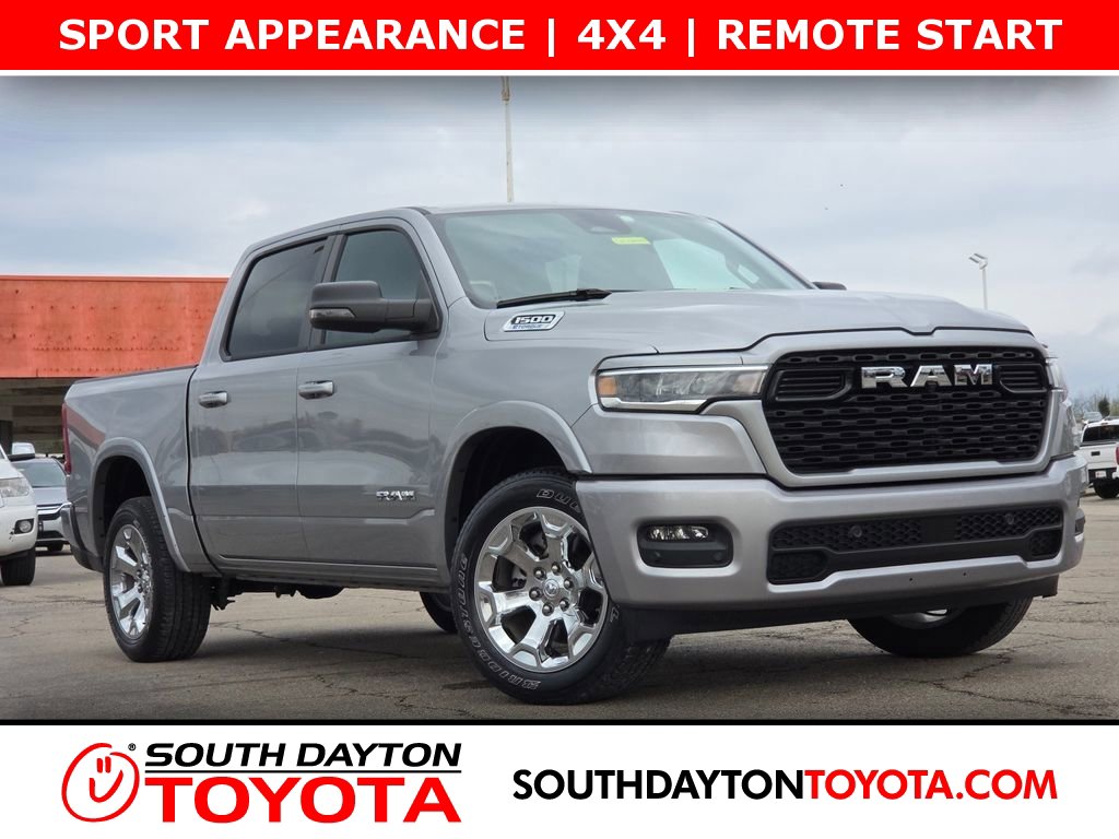 Used 2025 RAM 1500 Big Horn
