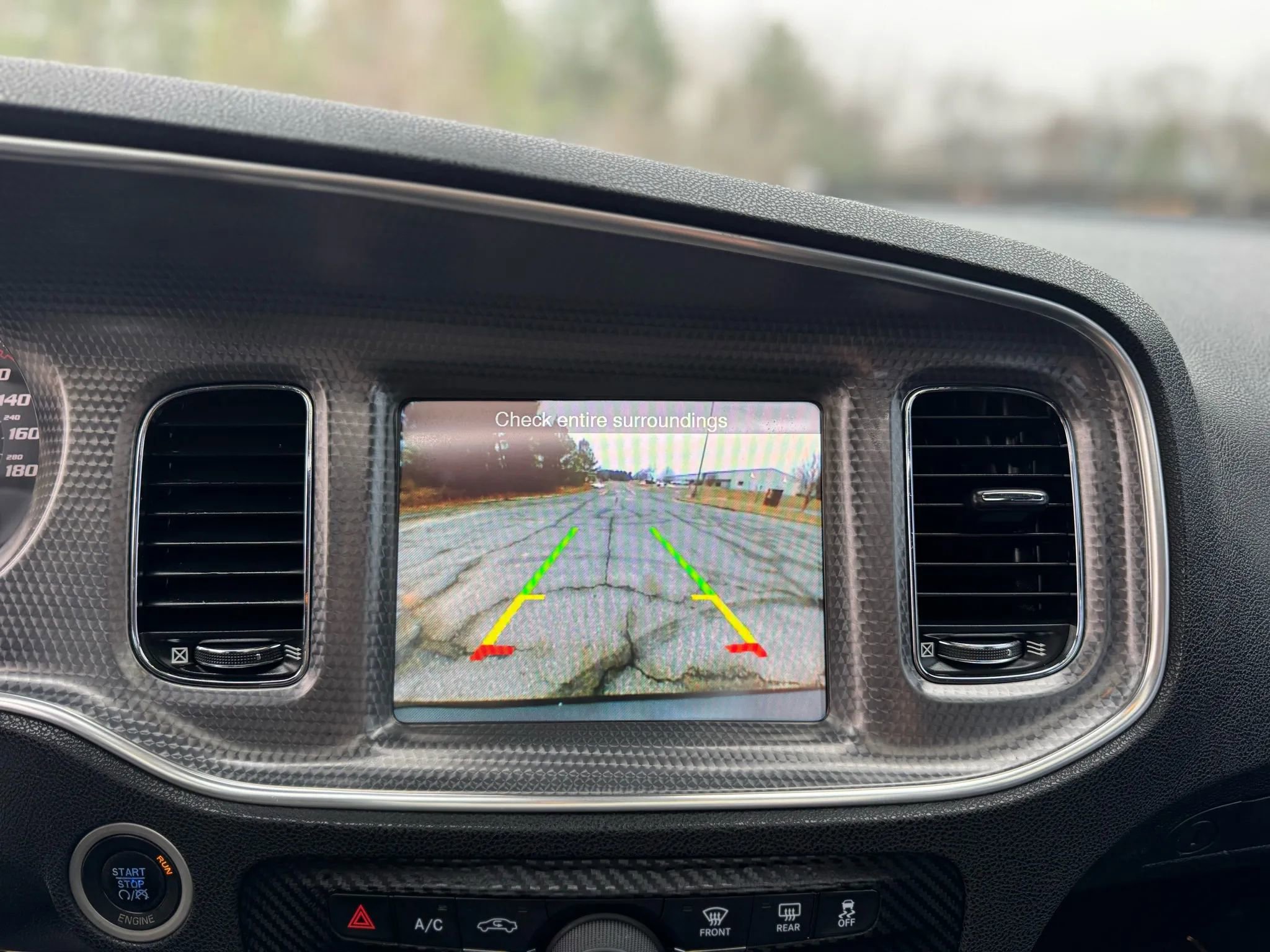 Used 2012 Dodge Charger SRT8 w/ Driver Confidence Group image 20