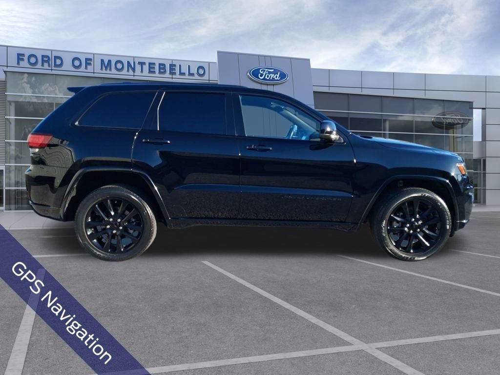 Used 2021 Jeep Grand Cherokee Laredo X image 6