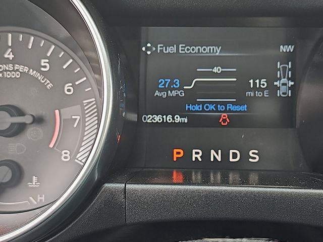 Used 2020 Ford Mustang Premium w/ Ford Safe & Smart Package image 16