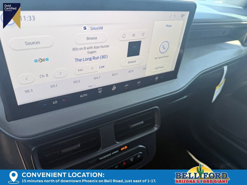 Used 2025 Ford Maverick XL w/ Equipment Group 101A AWD/4WD image 22