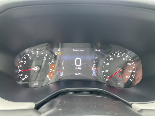 Used 2025 Jeep Compass Limited image 22