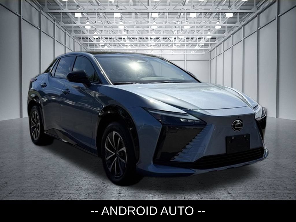Certified 2024 Lexus RZ 450e Premium w/ Technology Package AWD/4WD image 5