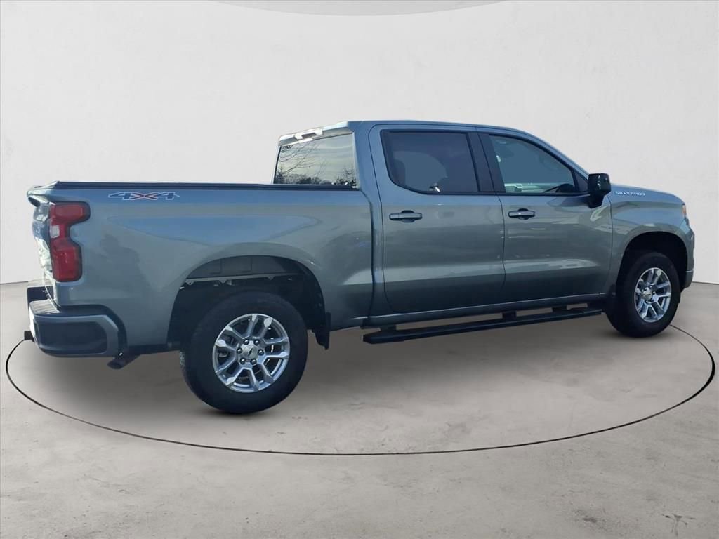 New 2026 Chevrolet Silverado 1500 RST image 4