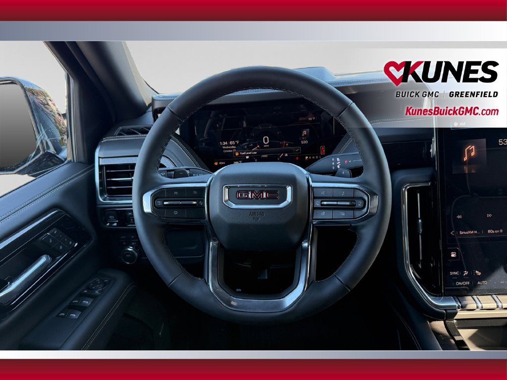New 2027 GMC Yukon XL Elevation w/ LPO, Floor Liner Package AWD/4WD image 13