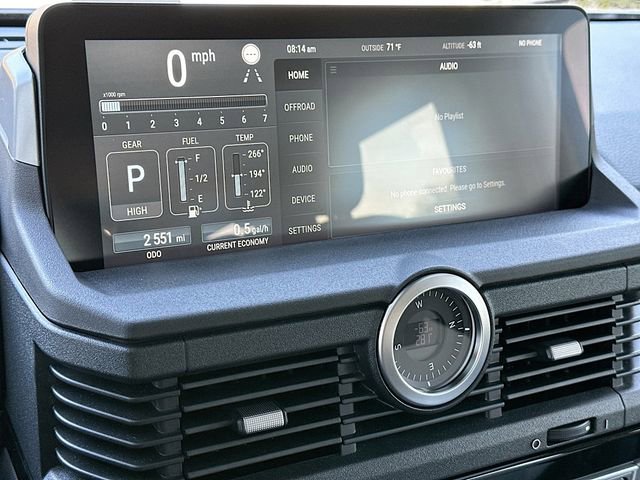 Used 2025 INEOS Grenadier image 13