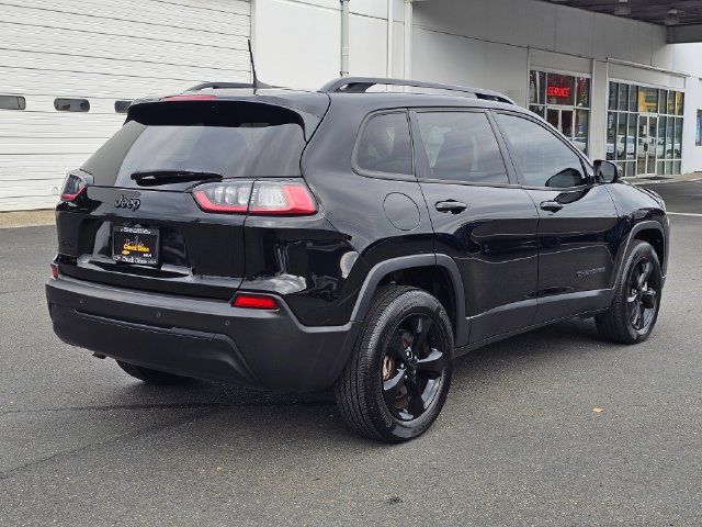 Used 2021 Jeep Cherokee Latitude Plus AWD/4WD image 6