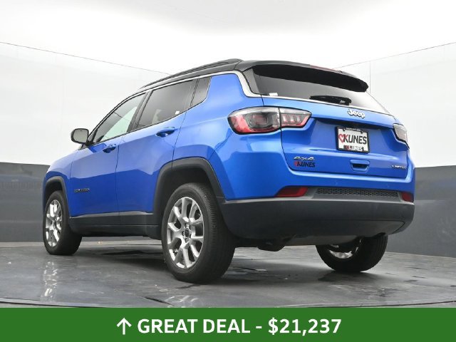 Used 2025 Jeep Compass Limited AWD/4WD image 53