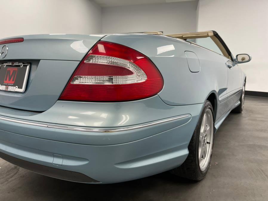 Used 2004 Mercedes-Benz CLK 500 Cabriolet image 34