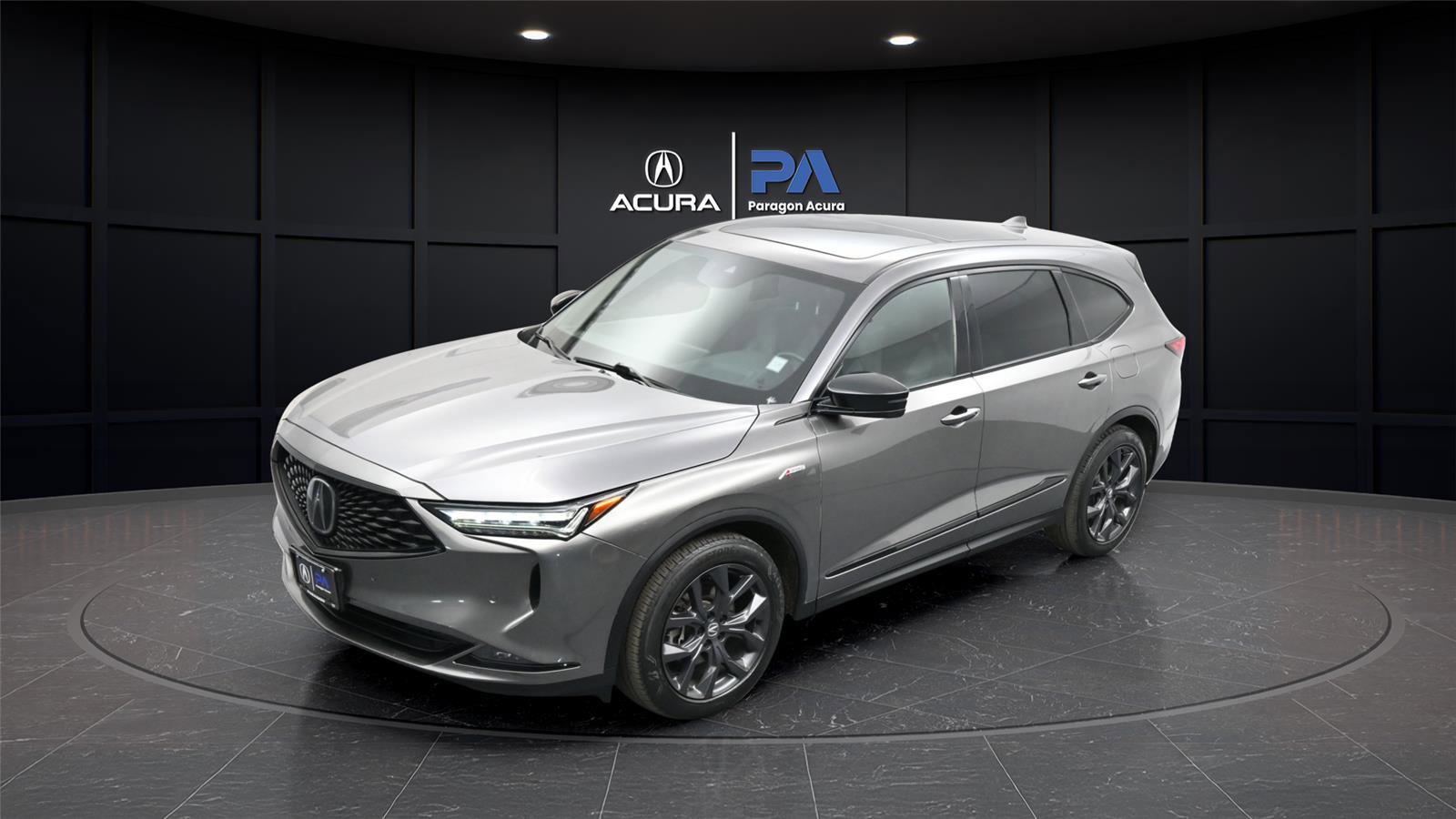 Used 2023 Acura MDX A-Spec AWD/4WD image 36