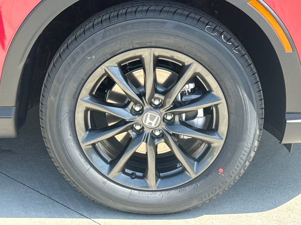 New 2026 Honda CR-V EX-L image 10