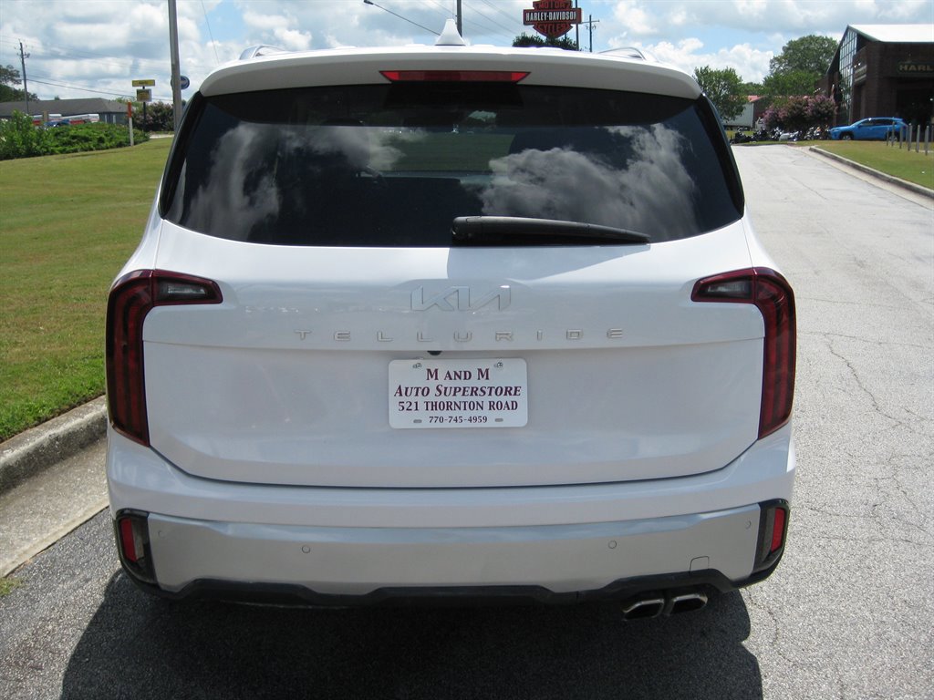 Used 2023 Kia Telluride S w/ S Sunroof Package image 14