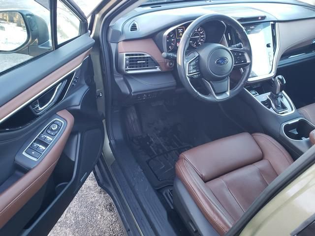 Certified 2023 Subaru Outback Touring image 10