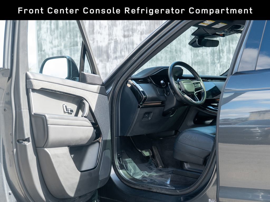 Certified 2024 Land Rover Range Rover Sport SE image 11