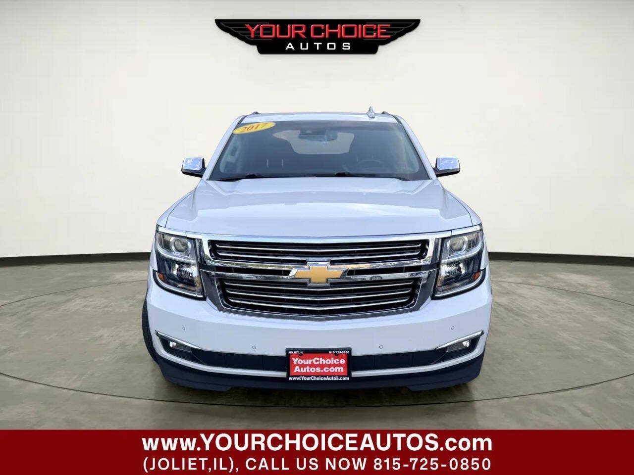 Used 2017 Chevrolet Tahoe Premier AWD/4WD image 15