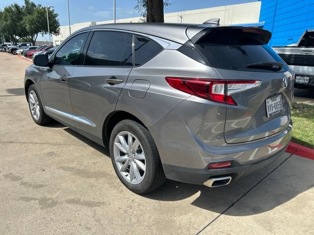 Used 2024 Acura RDX SH-AWD image 4