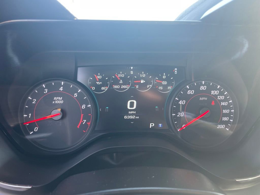 Used 2018 Chevrolet Camaro ZL1 image 33