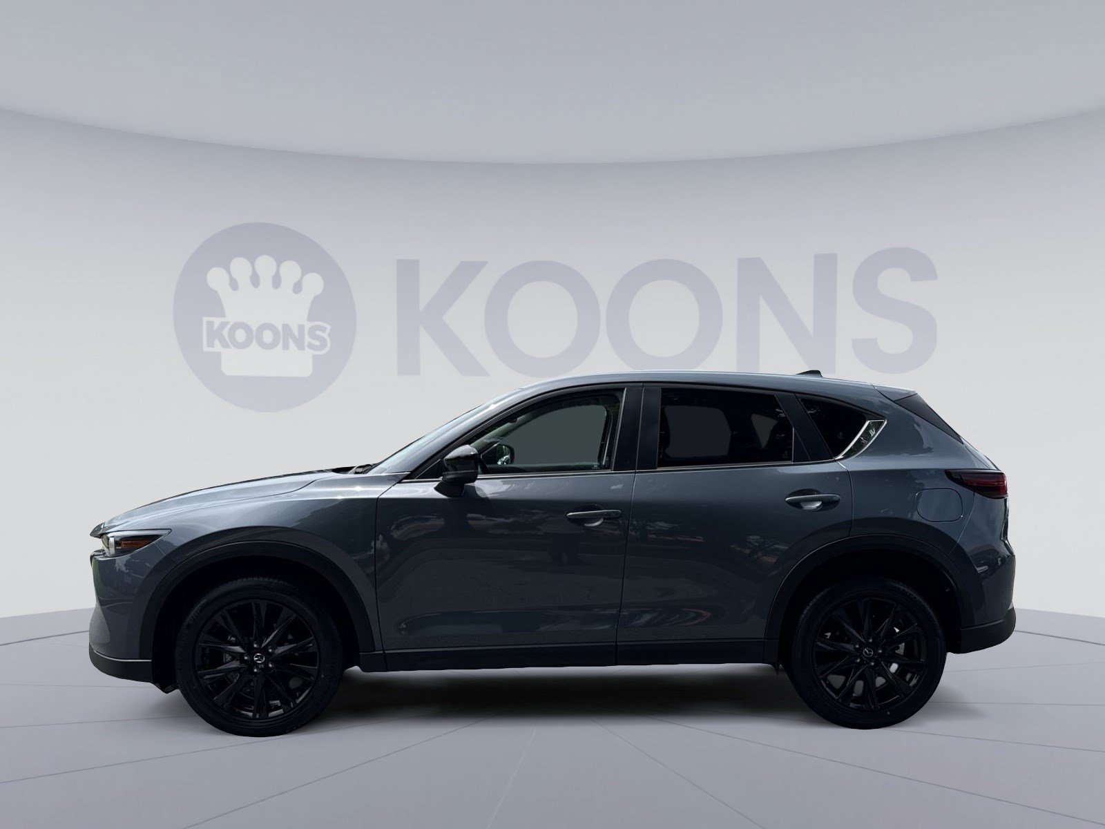 Used 2024 MAZDA CX-5 Carbon Edition AWD/4WD image 2