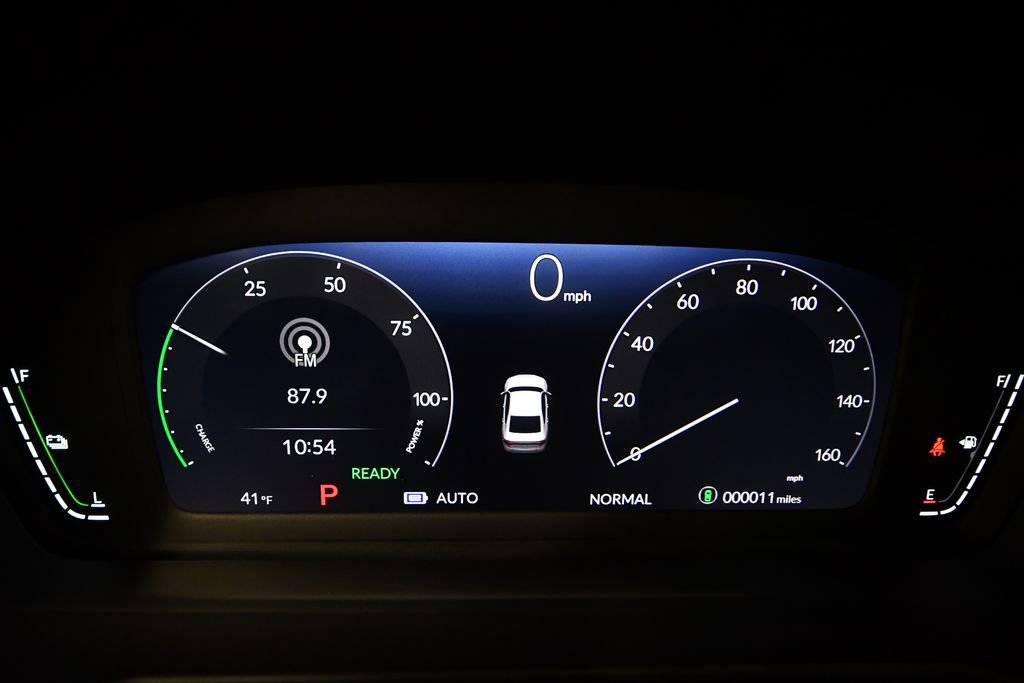 New 2026 Honda Accord EX-L image 18
