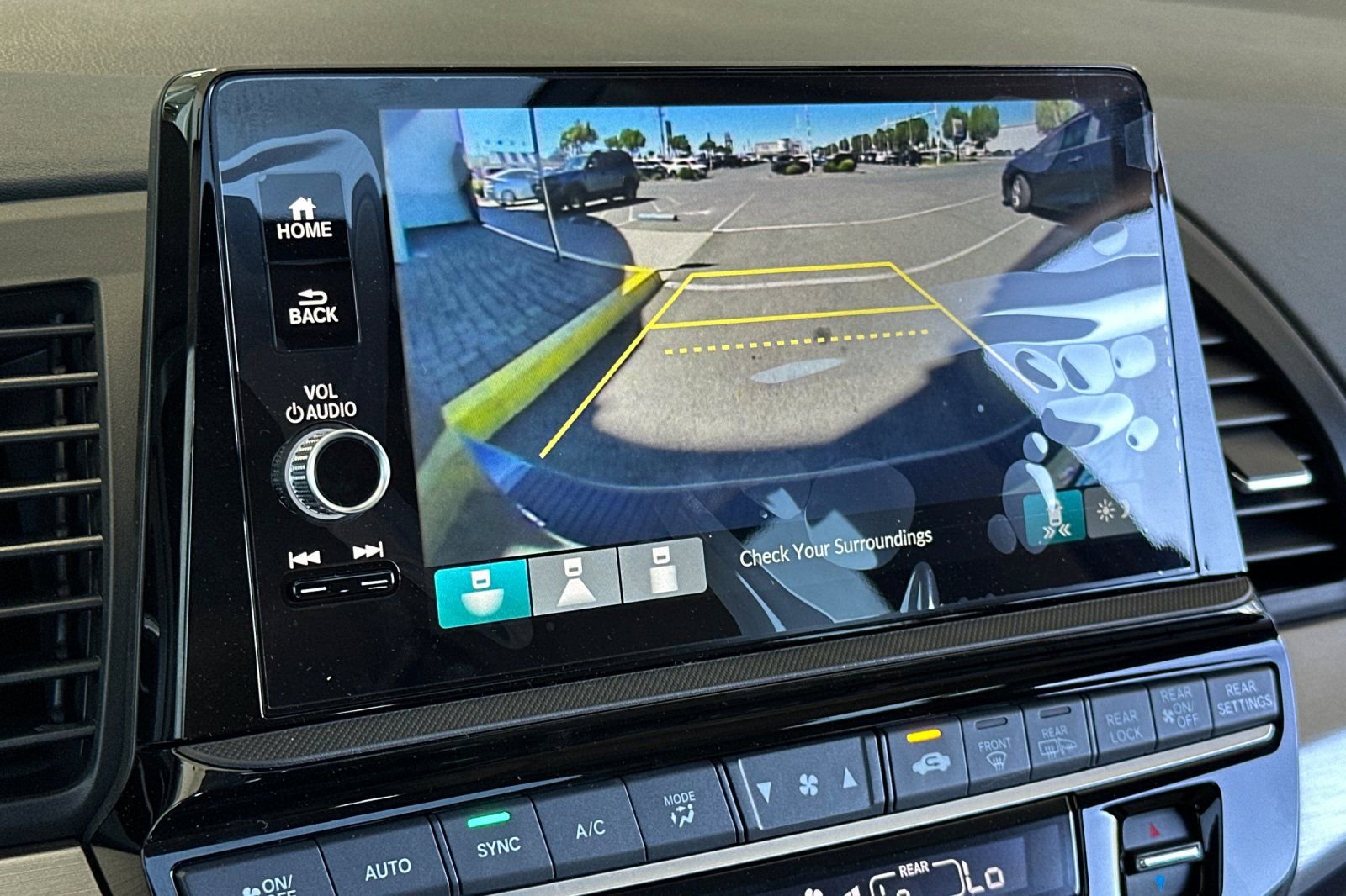 New 2026 Honda Odyssey EX-L image 22