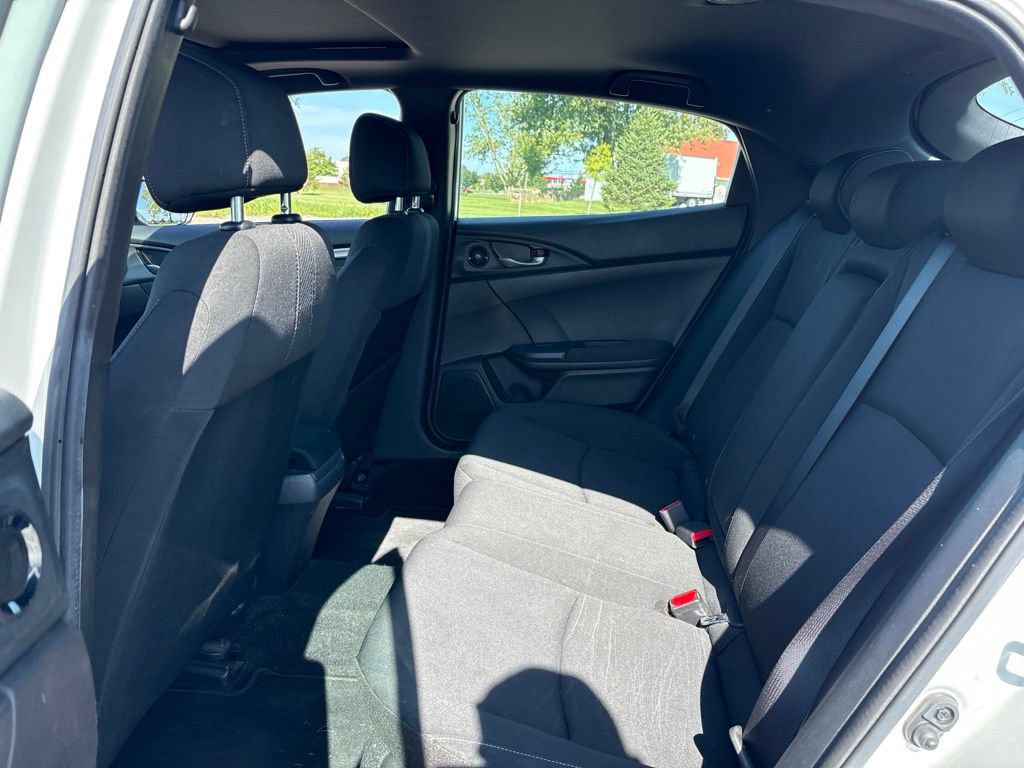 Used 2019 Honda Civic EX image 12